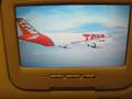 Vídeo de demonstração de segurança B777 TAM