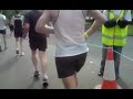 Nottingham Marathon 14th September 2008