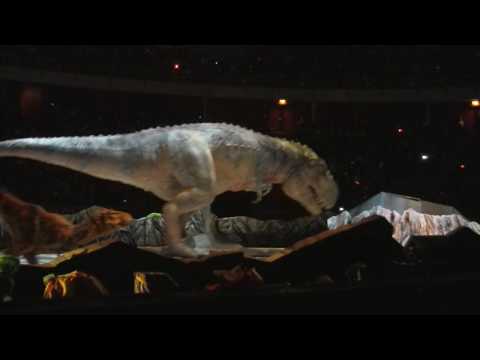 Tyrannosaurus-Rex