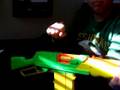 Air Blaster Rapid Foam Dart Fire Rifle