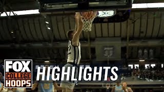 No. 18 Butler improves to 10-1 with defensive effort vs. Southern | FOX COLLEGE HOOPS HIGHLIGHTS by FOX Sports