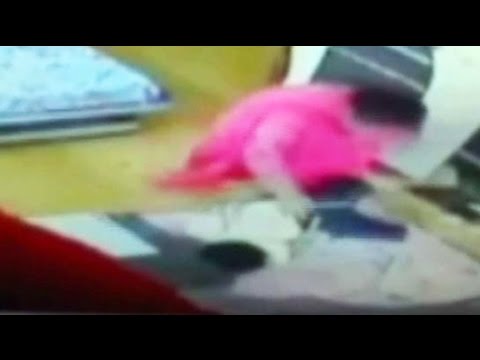 tutor - A three-and-a-half-year-old child was allegedly beaten mercilessly by a home tutor in Kolkata. The police are looking for the tutor, Puja Singh, who is a middle-aged woman seen on CCTV footage...
