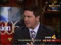 Bill Vickery on KARK 2