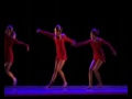 Terzo movimento. Scherzo.Molto vivace.choreography Stefania Luchetti