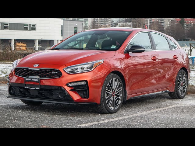 2020 Kia Forte5 GT Limited in Cars & Trucks in Downtown-West End