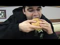 The $25 McDonalds Food Challenge