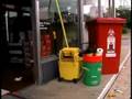 Crime Scene Clean-Up: Store Shooting