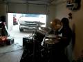 Cris and Sam's gig (Drum Solo)