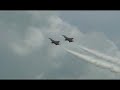 Singapore Air Show 2008 - Flying Displays - BlackKnights