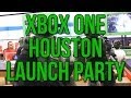 Xbox One Launch Party in the Houston Microsoft ...