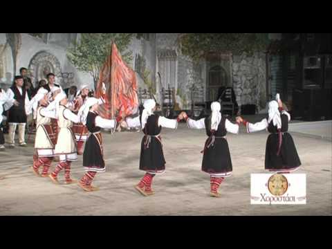 ΦΛΩΡΙΝΑΣ - Συμπεθέρα, Ν. Φλώρινας Από την Παράσταση του Χοροστασίου με τον τίτλο
