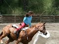 Barrel Racing