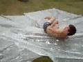 videos de glissade de fou