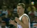 Sarunas Jasikevicius vs USA (Athens 2004) Basketball