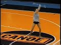 Baton Twirling Angelique Lambert 2000