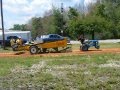 Lawn Mower Pull