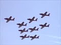 Canadian Snowbirds - CIAS 2007 - Toronto Air Show
