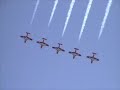 Canadian Snowbirds - CIAS 2007 - Toronto Air Show
