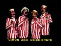 CRACKERJACK JUNCTION sings THE EWOK CELEBRATION SONG CRACKERJACK JUNCTION sings THE EWOK CELEBRATION SONG