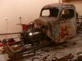 rat rod international harvester 16