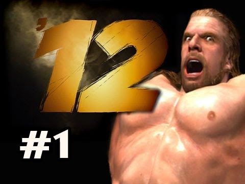 wwe 12 road to wrestlemania - Leave a like for MORE RTWM!! http://www.youtube.com/subscription_center?add_user=novapipebomb Welcome BACK to the ROOOAADD TO WRESTLEMANIA. This year for WWE...