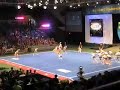 CheerForce Diamondz Worlds 08 CheerForce Diamondz Worlds 08