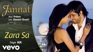 Zara Sa Audio Song - JannatEmraan Hashmi SonalKKPr