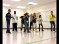 Captain Bree And Her Lady Pirates Rehearsal Opening Number