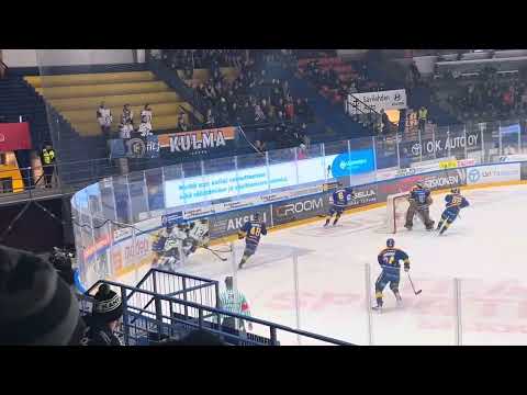 Liiga Jukurit vs. K-Espoo