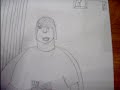 drawing of monkeymanaha