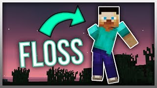 How To Floss Dance In Minecraft Mod Minecraftvideos Tv