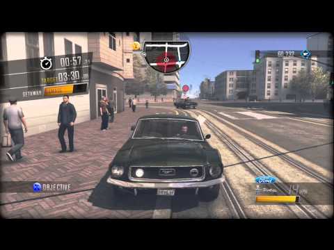 Driver : San Francisco