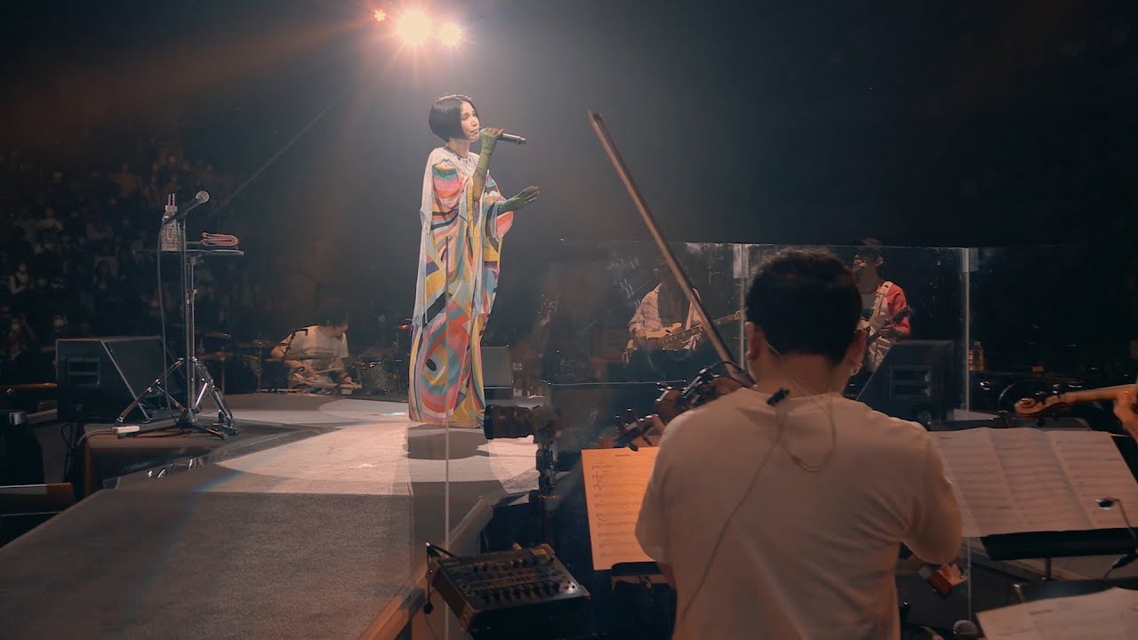 Superfly - 初回限定盤Blu-ray/DVDから"Presence"ライブ映像を公開 新譜アルバム「Heat Wave」2023年5月24日発売予定 thm Music info Clip