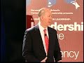 Leadership and the Next Presidency (Part 1 of 6)