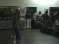 Kion Black @ FASHION EXTRAVAGANZA FASHION SHOW 11-1-08 KANSAS CITY