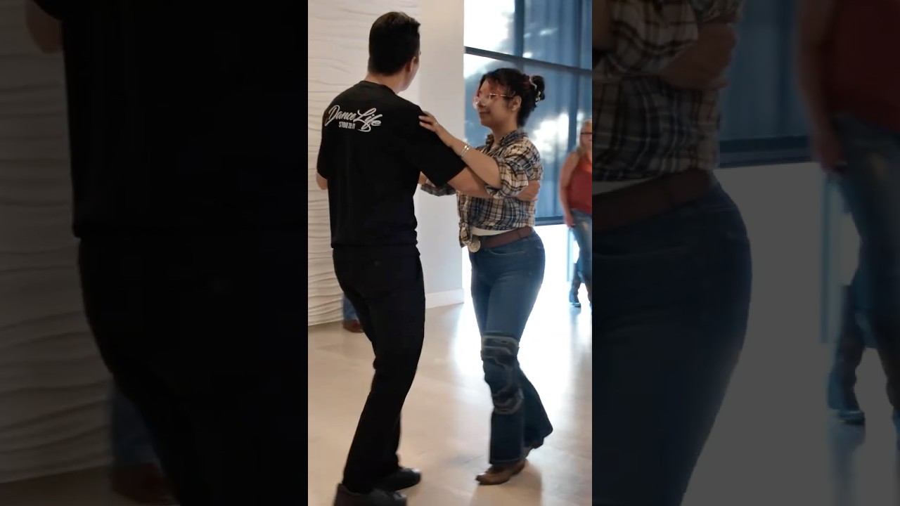 Country and western dance lessons near me