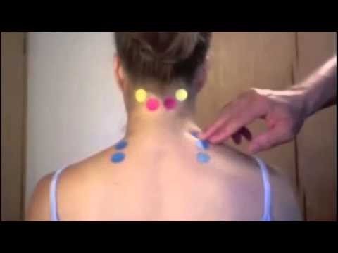 Stress und Spannung abbauen, Harmonie verstärken. Durch eine einfache Akupressur-Übung