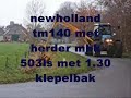 sloten maaien met herder machines