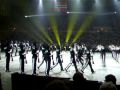 HMK DRILL TEAM AND BAND FROM NORWAY AT THE 2009 INTERNATIONAL TATTOO