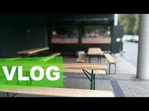 Bierzeltgarnitur kaufen im Baumarkt ist so.... (Test/Fazit)