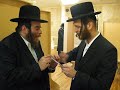 Congratulating Yisroel Werdyger New CD