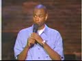  stand-up dave chappelle in killing em softley part of