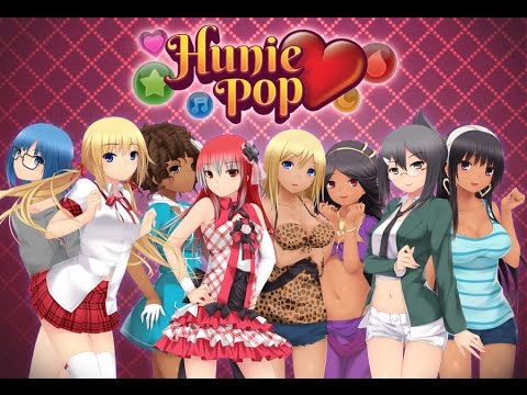 how to patch the censorship issue for huniepop on steam