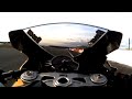 Steve Brogan onboard at Silverstone