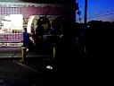 firedancer at Precious treats/Precious ent. 2008 block party