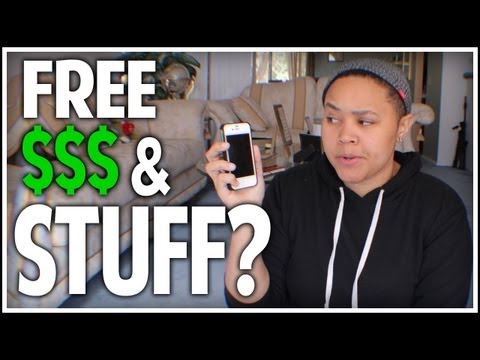 how to get free money