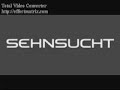 Schiller Sehnsucht