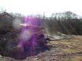 Crushing Rock with Hyundai 200Lc