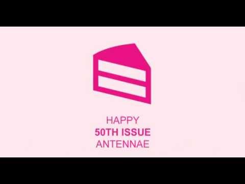 Antennae's 50th Issue