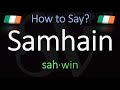 View 17 How To Say Samhain